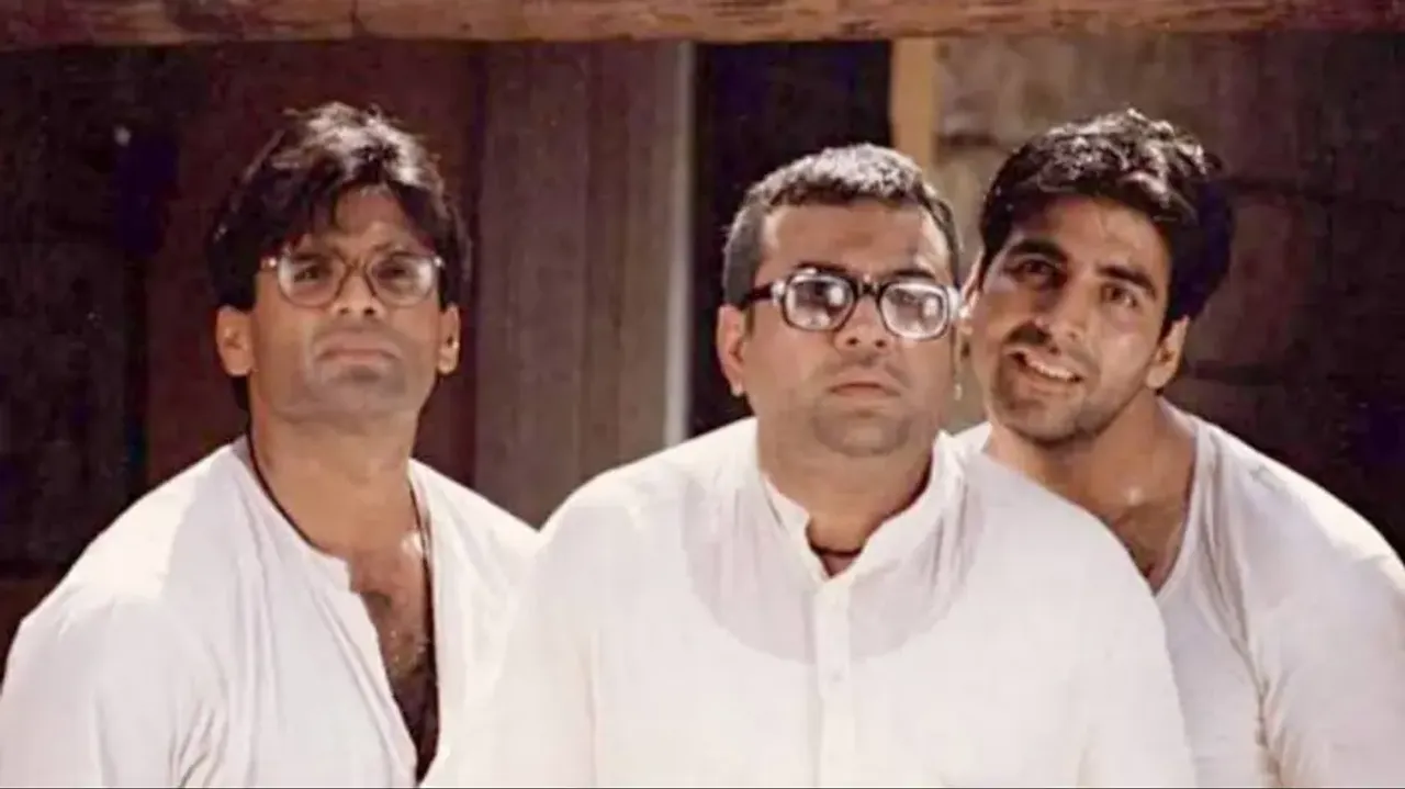 No Babu Bhaiya in Hera Pheri 3 Paresh Rawal CONFIRMS exit