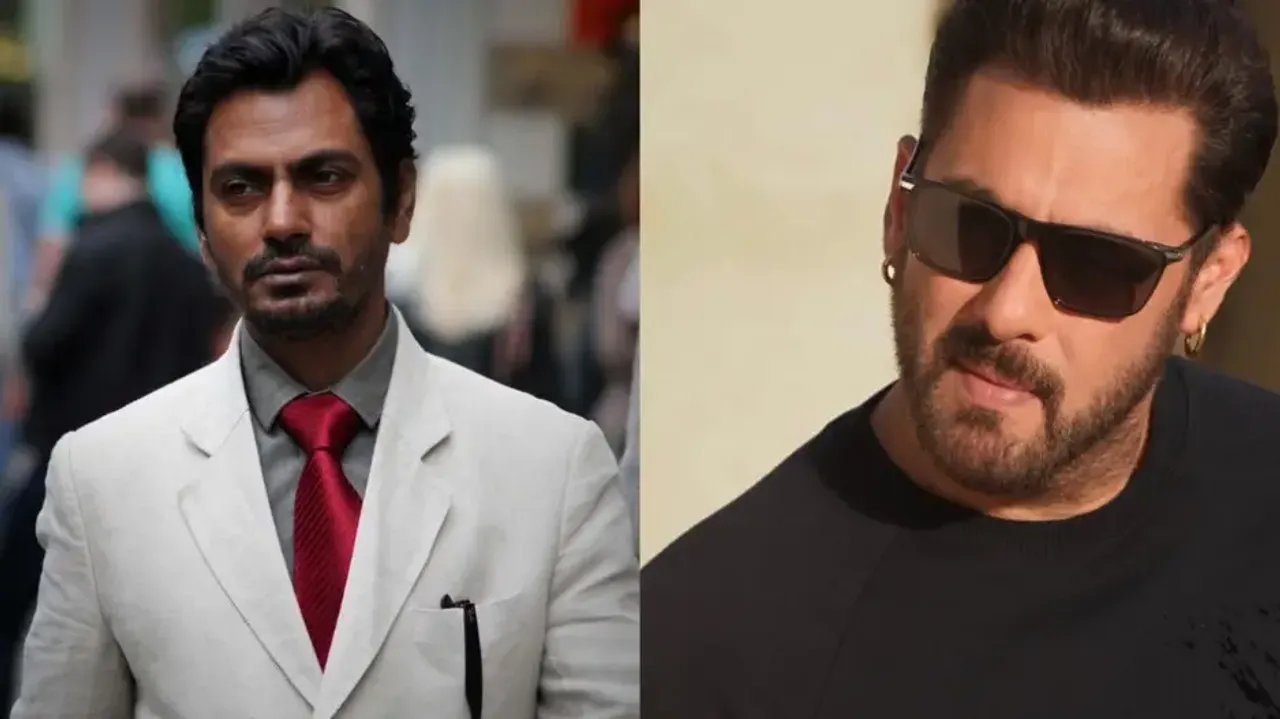 Nawazuddin Siddiqui, Salman Khan