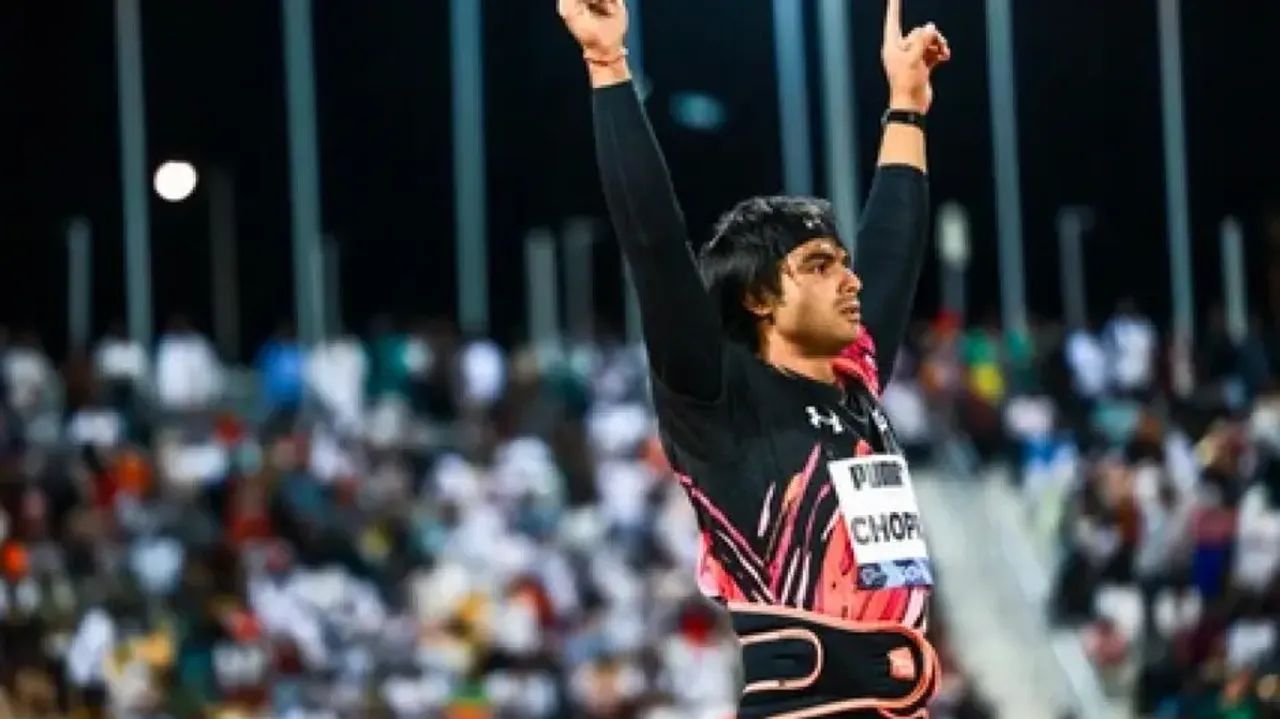 Neeraj Chopra