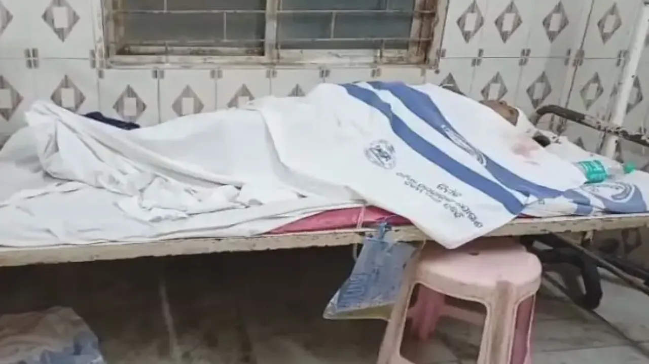 Harassed, blackmailed by doctor and fellow staff, Odisha nurse attempts suicide by jumping before tr