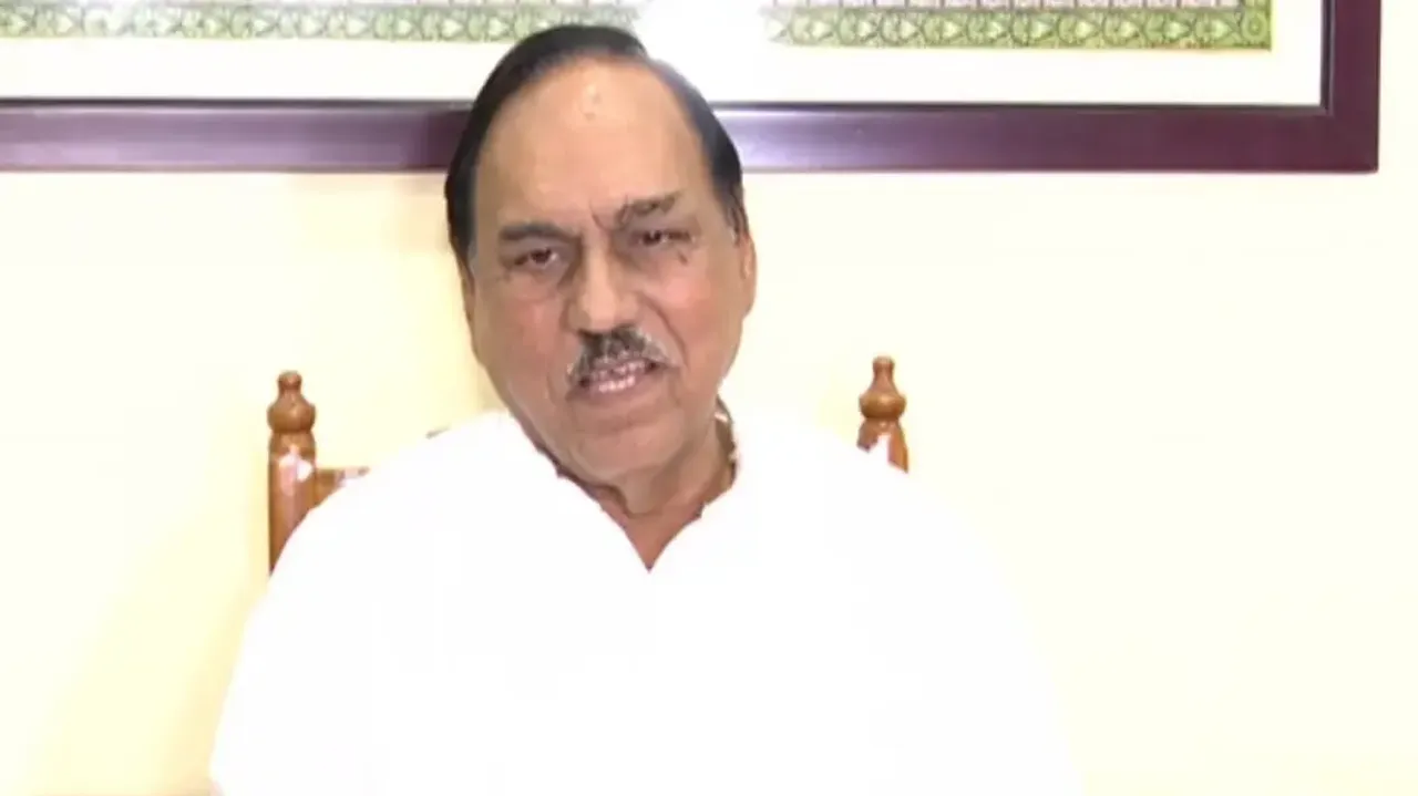 Is BJD leader Bhupinder Singh inclining towards Congress?