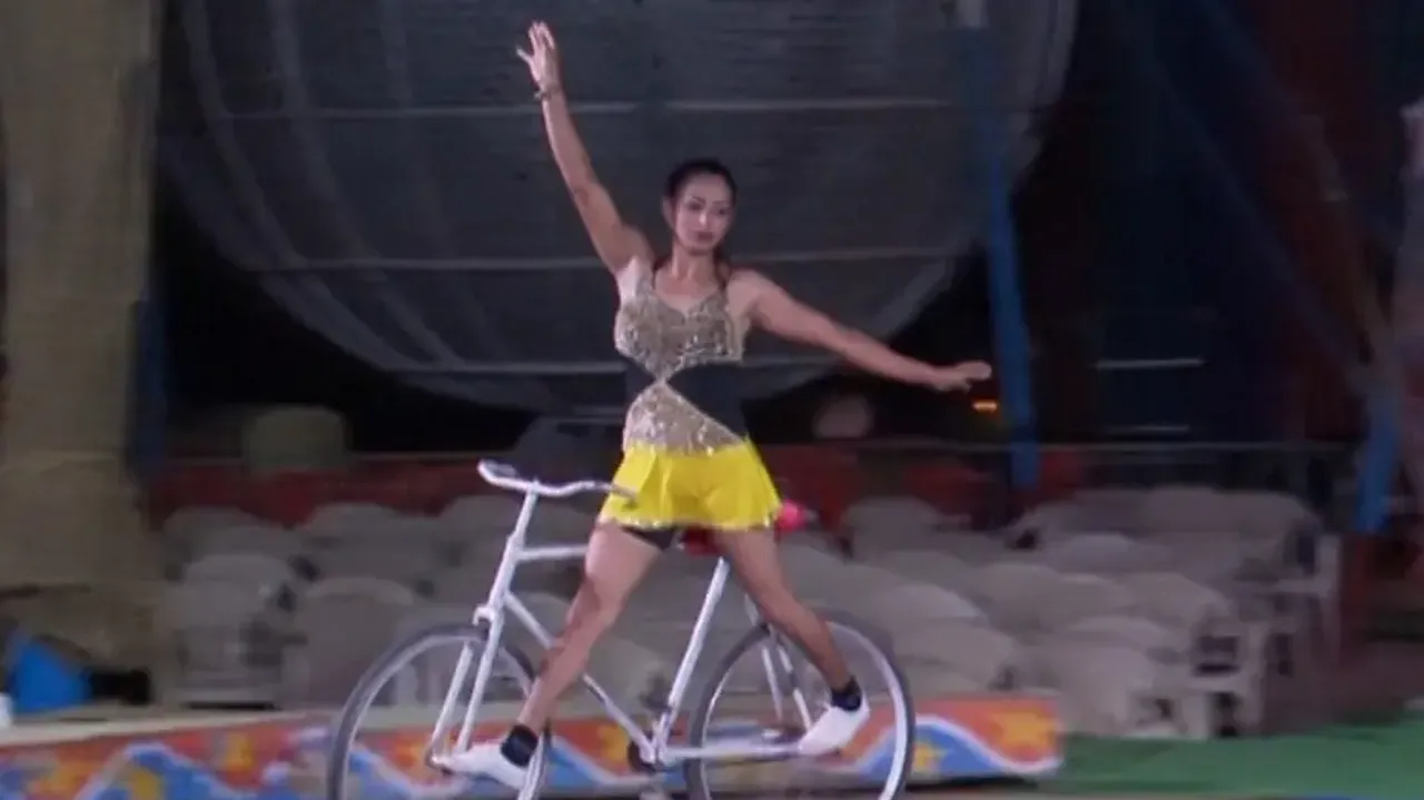Circus returns to Bhubaneswar after a long gap, draws packed houses
