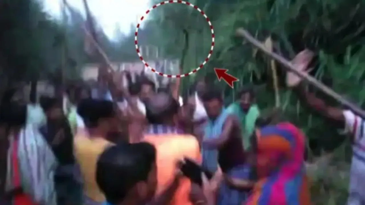 Violent group clash in Ganjam over Kewda flower collection