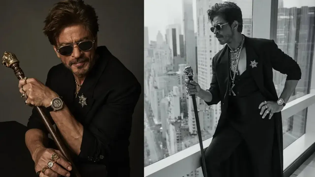 Shah Rukh Khan is a middle class person