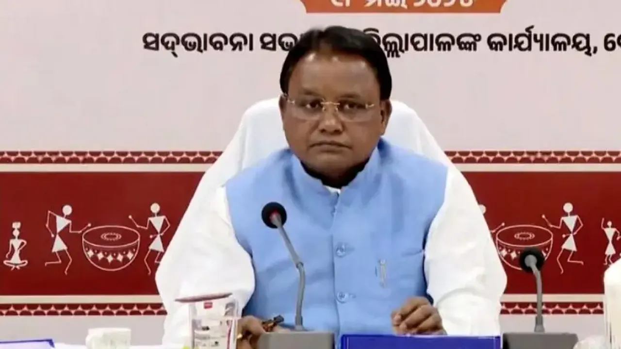 Train to run from Nayagarh to Boudh soon: Odisha CM after review meeting