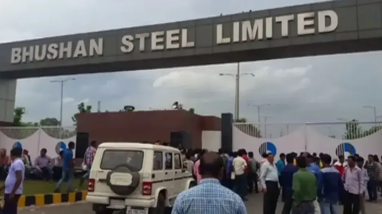 Bhushan Power and Steel Limited