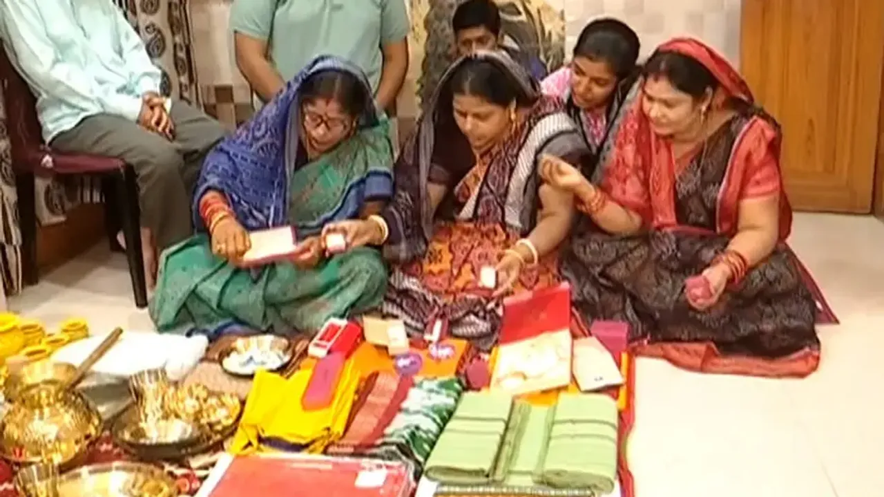 Sambalpur abuzz with excitement as city prepares to celebrate Sital Sasthi