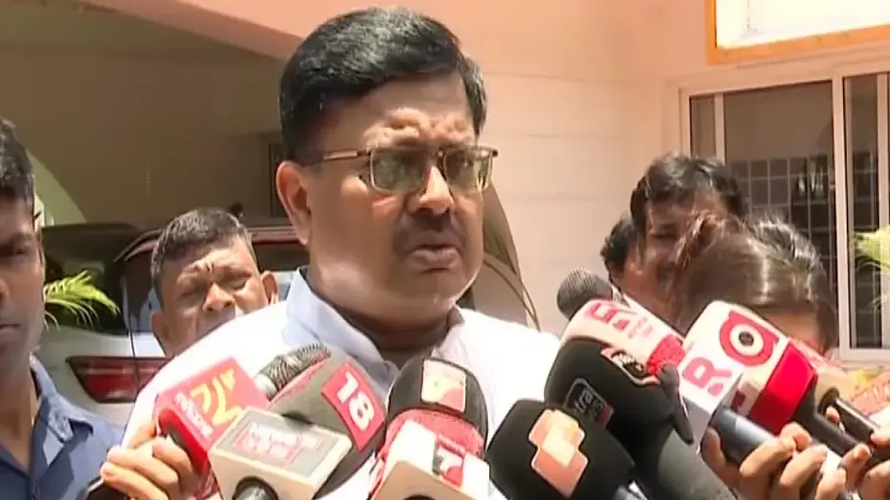 Odisha YouTuber’s suspected link with Pakistani spy: ‘NIA probe underway, guilty will not be spared’