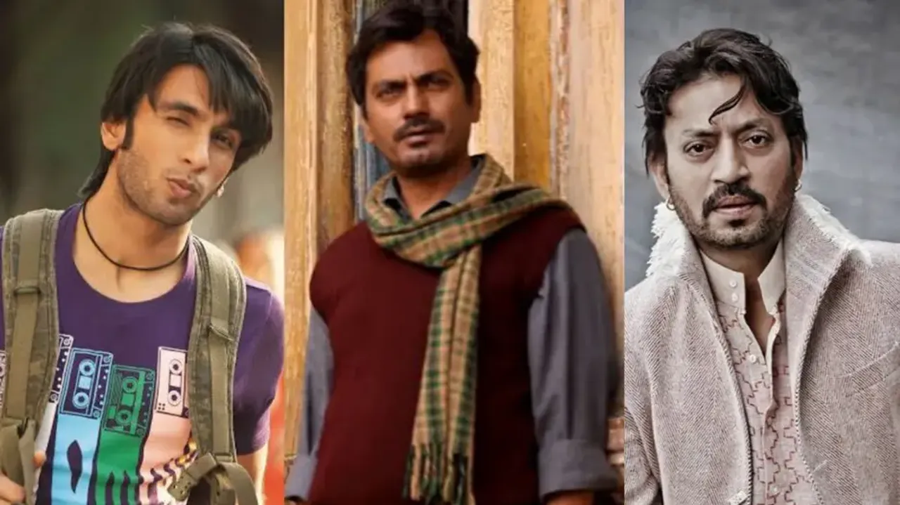 Nawazuddin Siddiqui trained Ranveer Singh Irrfan Khan reshaped Thama actor