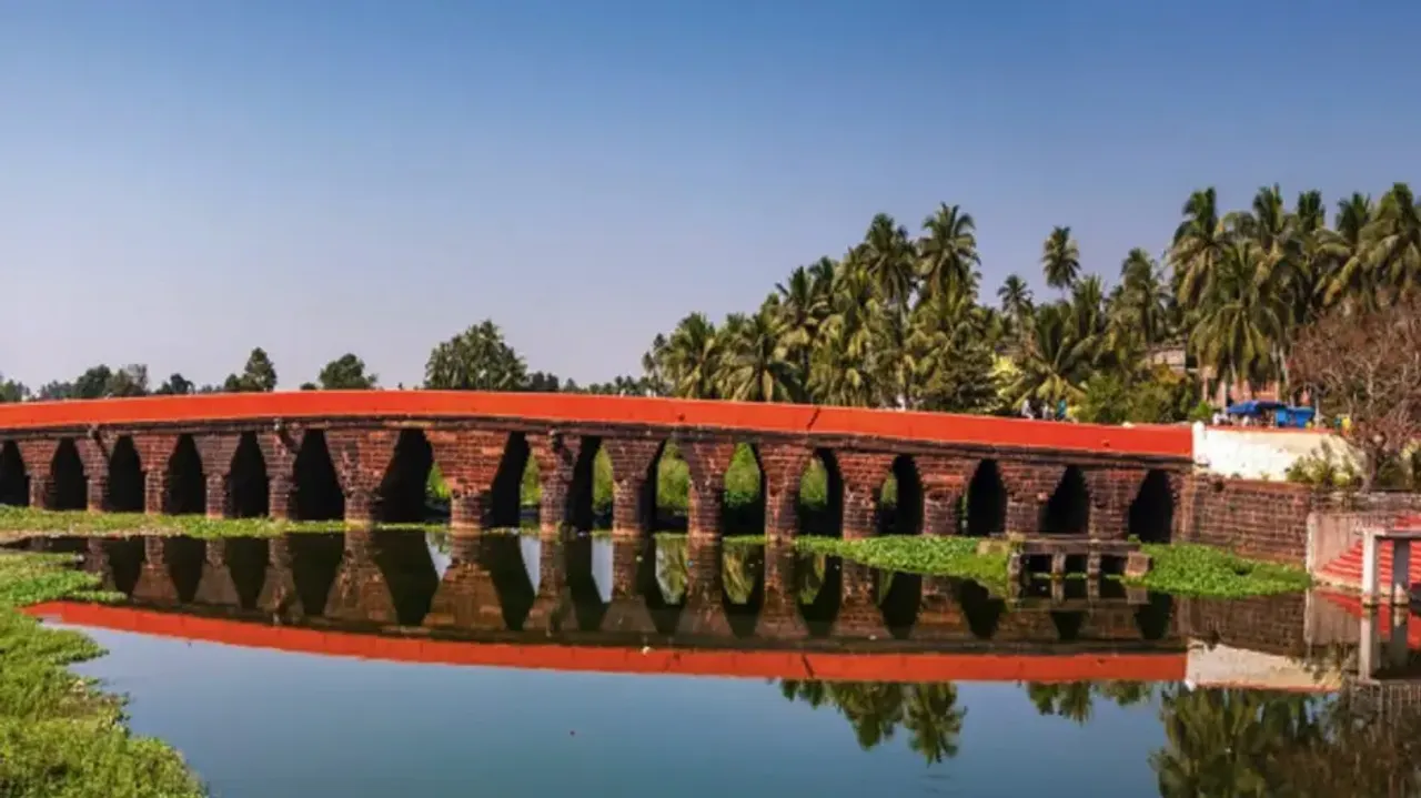 This 13th-century architectural marvel in Puri is Odisha’s oldest surviving bridge