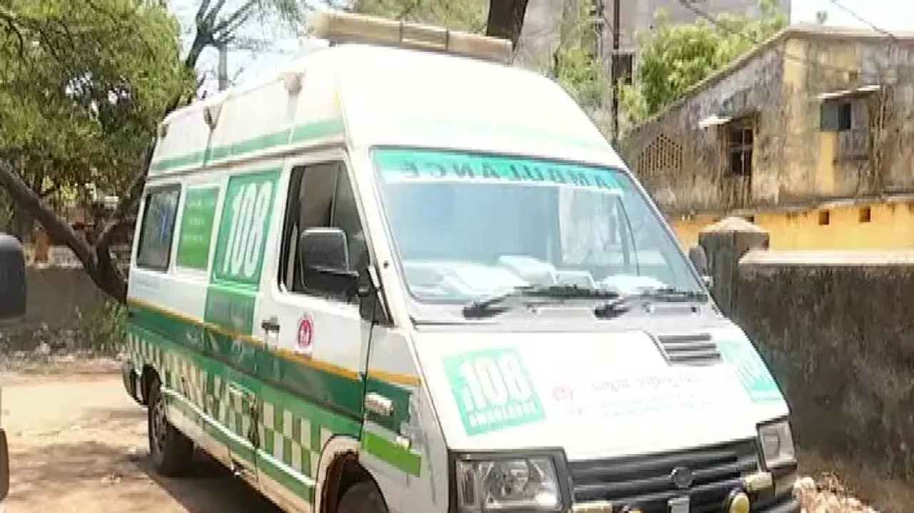 From AC to inverter breakdowns, 108 ambulance vehicles cry for urgent attention in Odisha