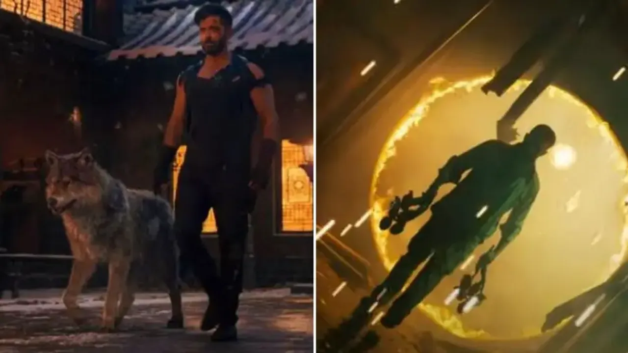 Watch ‘War 2 Teaser’: NTR's menacing avatar, Hrithik's dashing look leave internet in awe