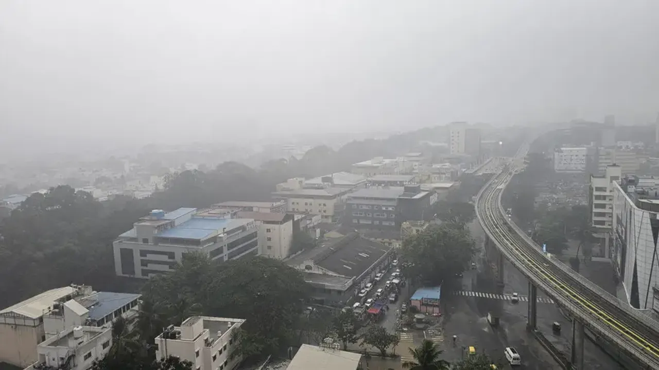 Normal life disrupted as rains continue to pound Bengaluru