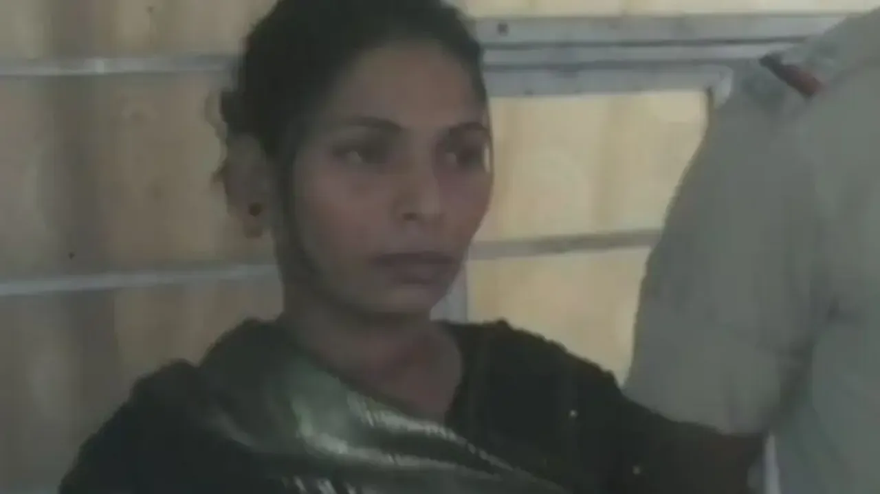 'Looteri dulhan' of UP who duped after marrying 25 men arrested by Rajasthan Police