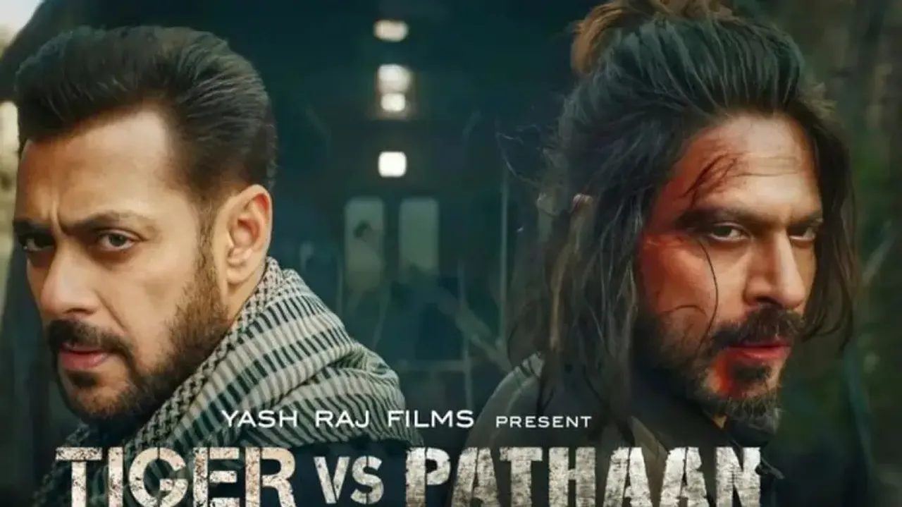 Salman Khan, Shah Rukh Khan