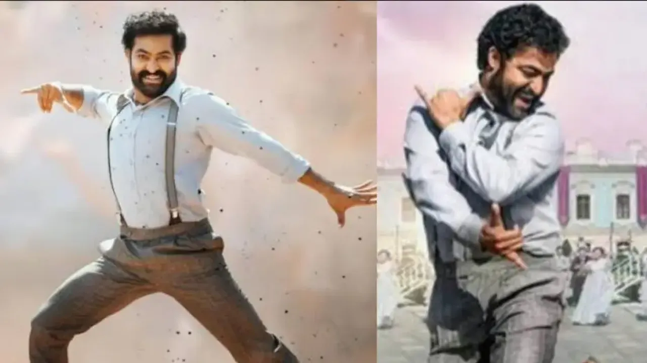 DYK Jr NTR is a trained Indian classical dancer