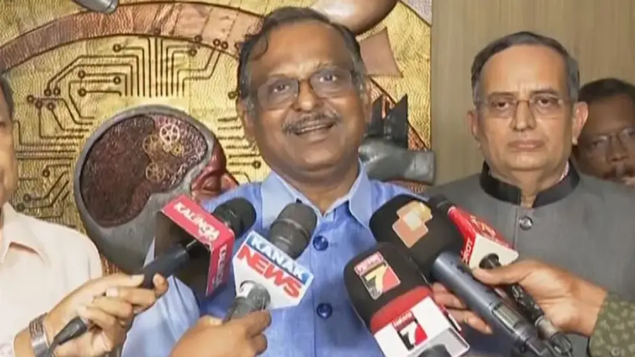 India is already on Chandrayaan 4 & Chandrayaan 5 missions: ISRO Chief in Odisha