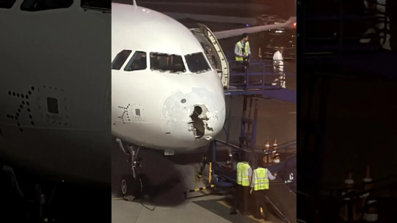 Bird strike at Bhubaneswar airport forces IndiGo flight abortion; airline’s second technical snag in one day