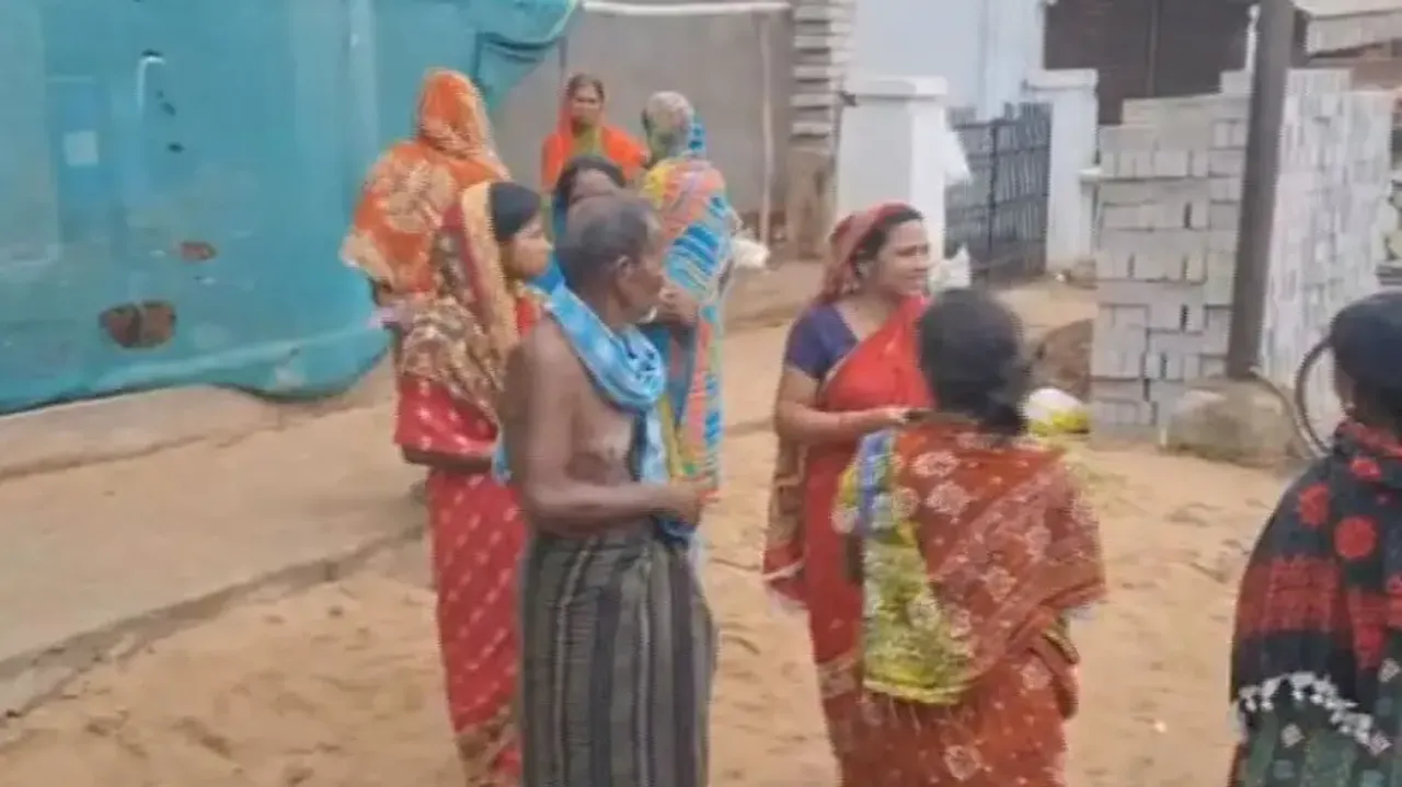 Man found dead near Lingaraj railway station in Bhubaneswar, family alleges murder