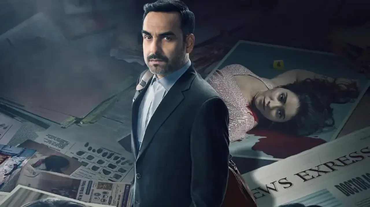 Criminal Justice Season 4