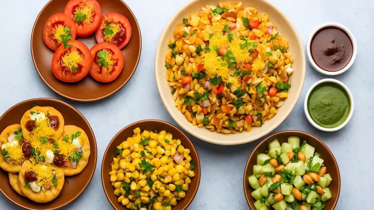 5-Minute Chaat Recipes for Instant Summer Cravings