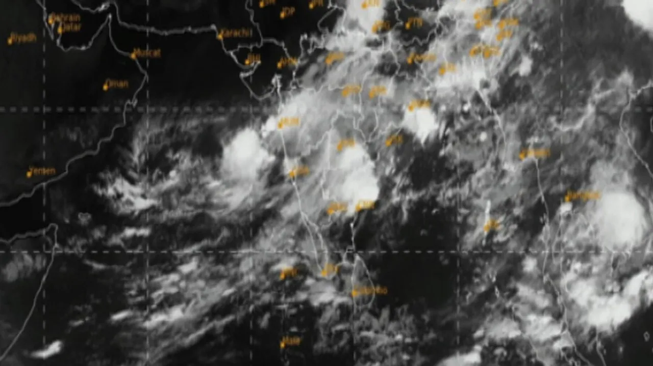 IMD issues red alert as heavy rains lash Odisha; showers to continue till next week