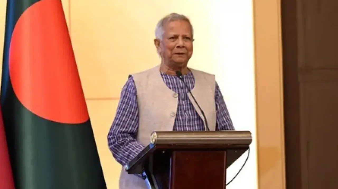 Professor Muhammad Yunus