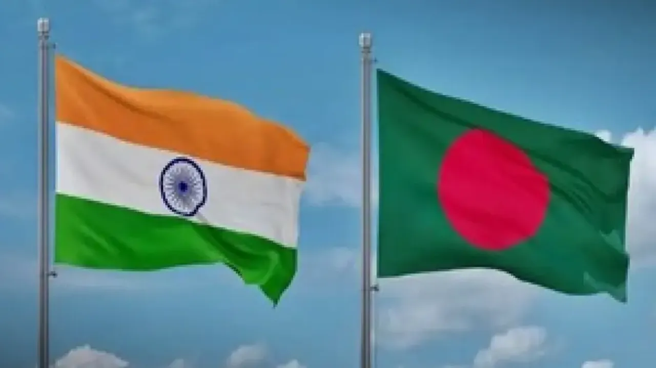 India and Bangladesh