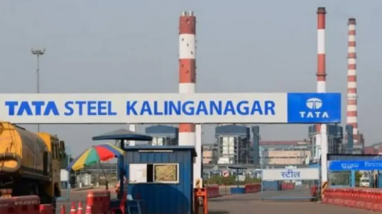 Over 4,600 job opportunities open up as Rs 47,599 crore Tata Steel plant in Odisha’s Jajpur gets ina
