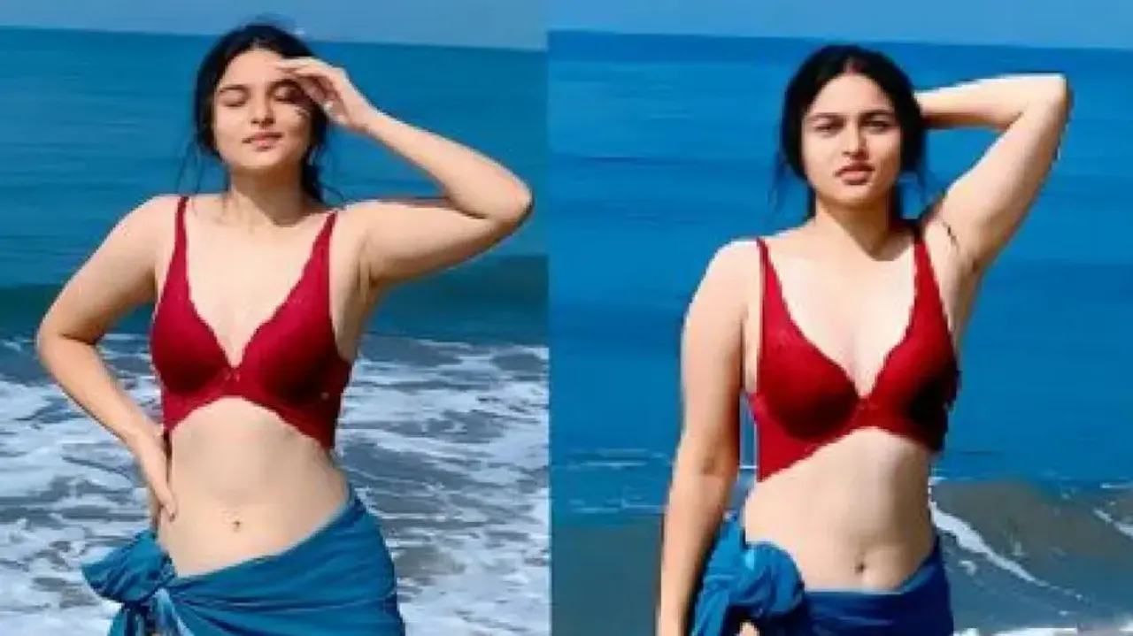 Actress Kayadu Lohar charged Rs 35L for night parties organised by TASMAC scam accused?