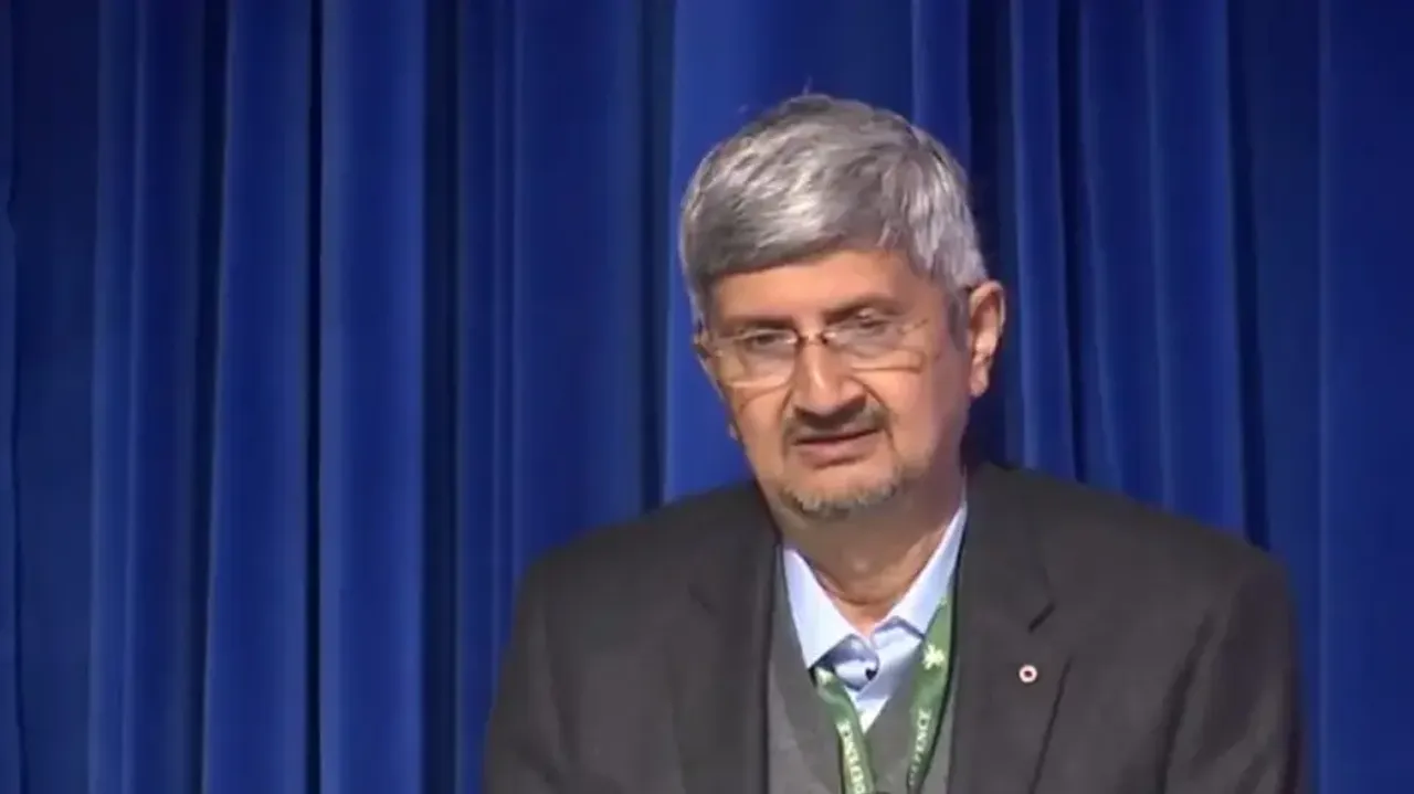 Samir V. Kamat, Secretary, Directorate of Defence Research & Development (DDR&D)