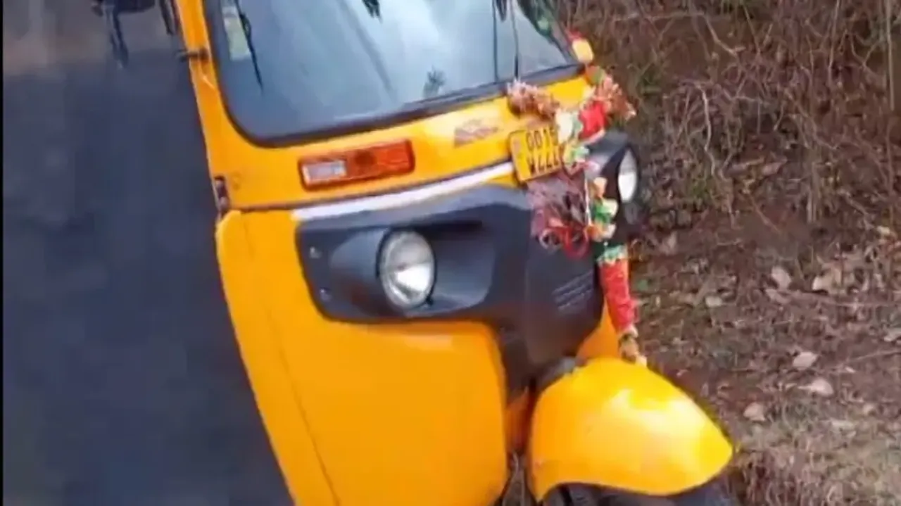 Man found dead inside auto-rickshaw in Bolangir; police probe begins