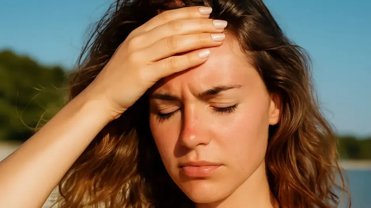 Top mistakes that damage your hair in summer