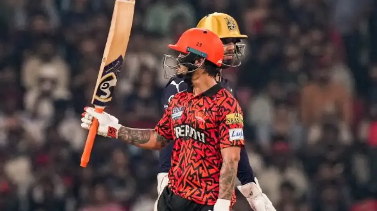 Ishan Kishan