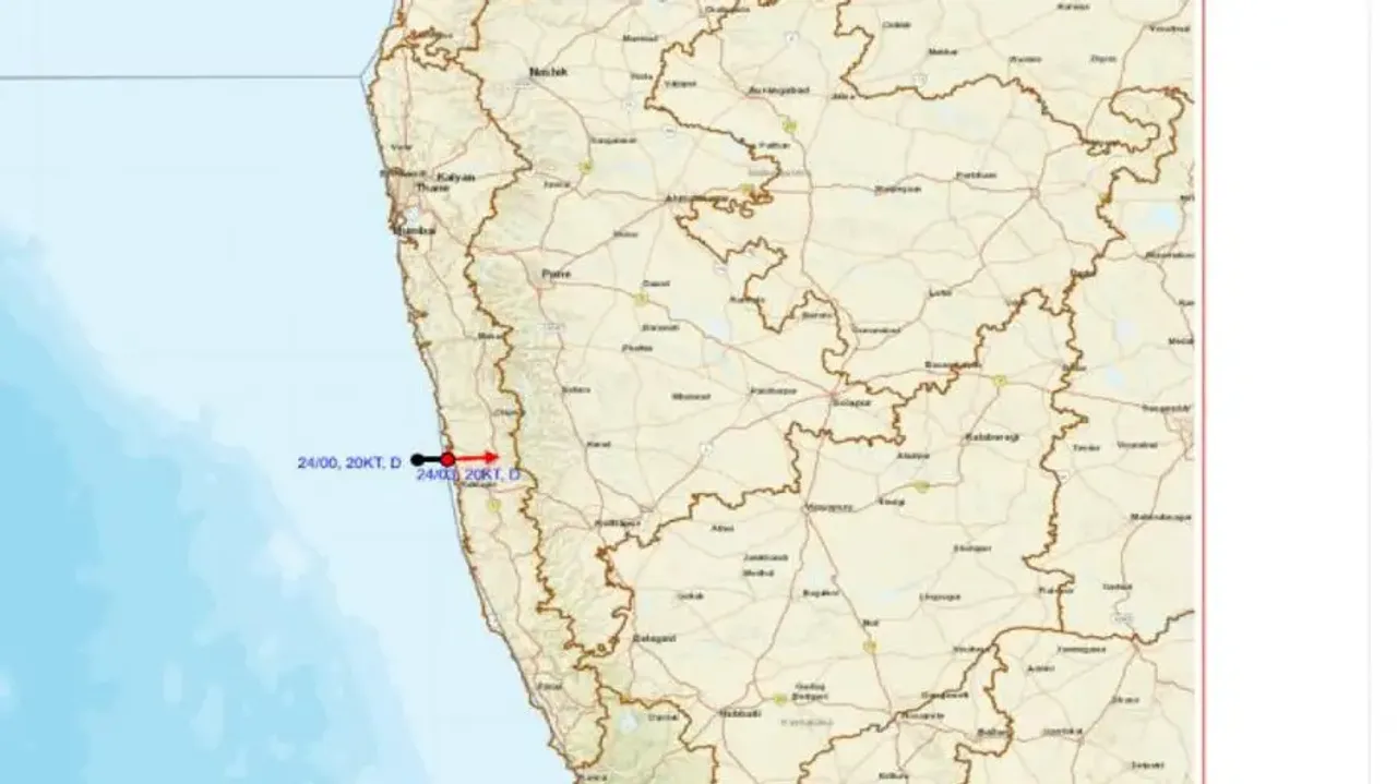 ‘Depression to move across Maharashtra, Telangana, and Andhra Pradesh