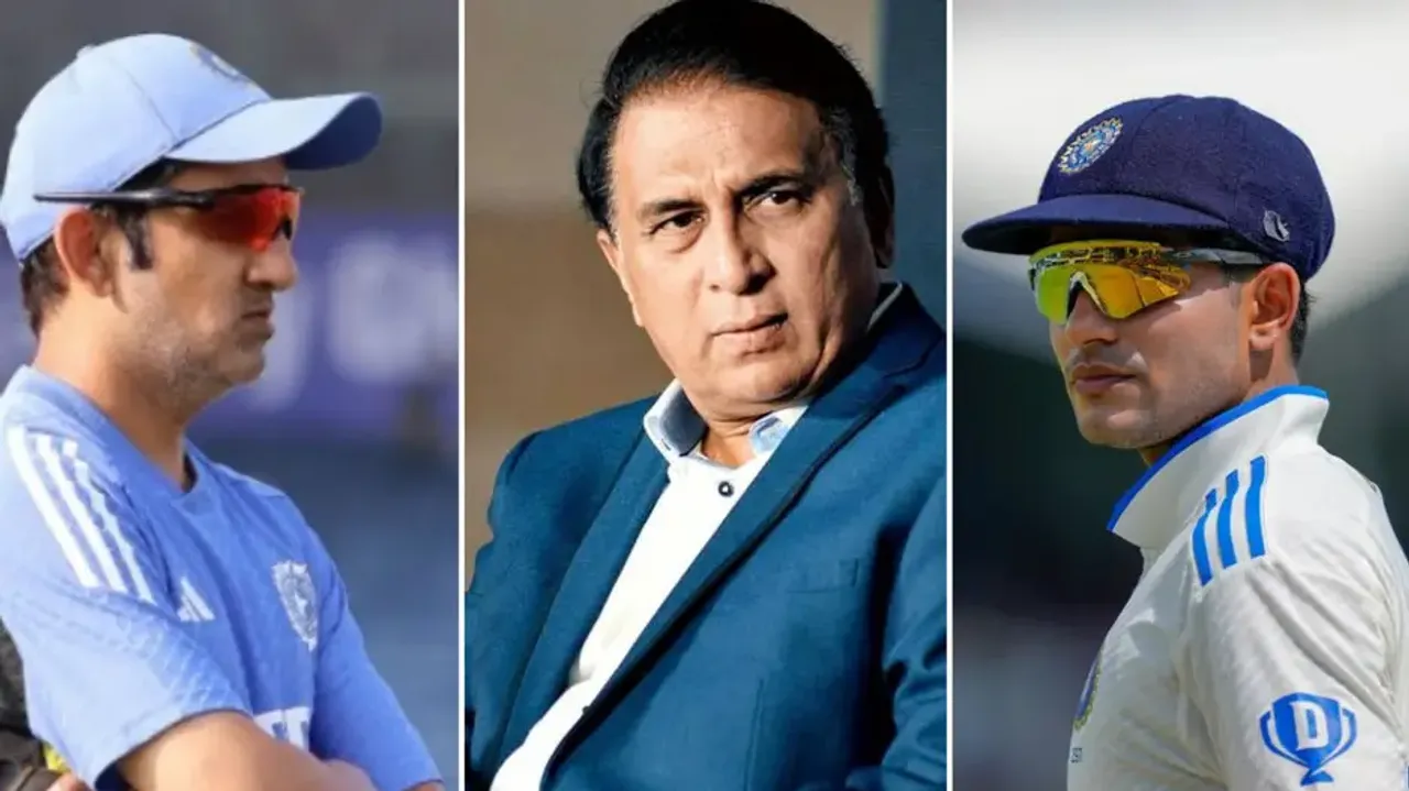 Low averages, big roles: Did Sunil Gavaskar JUST ‘taunt’ Shubman Gill, Gautam Gambhir?