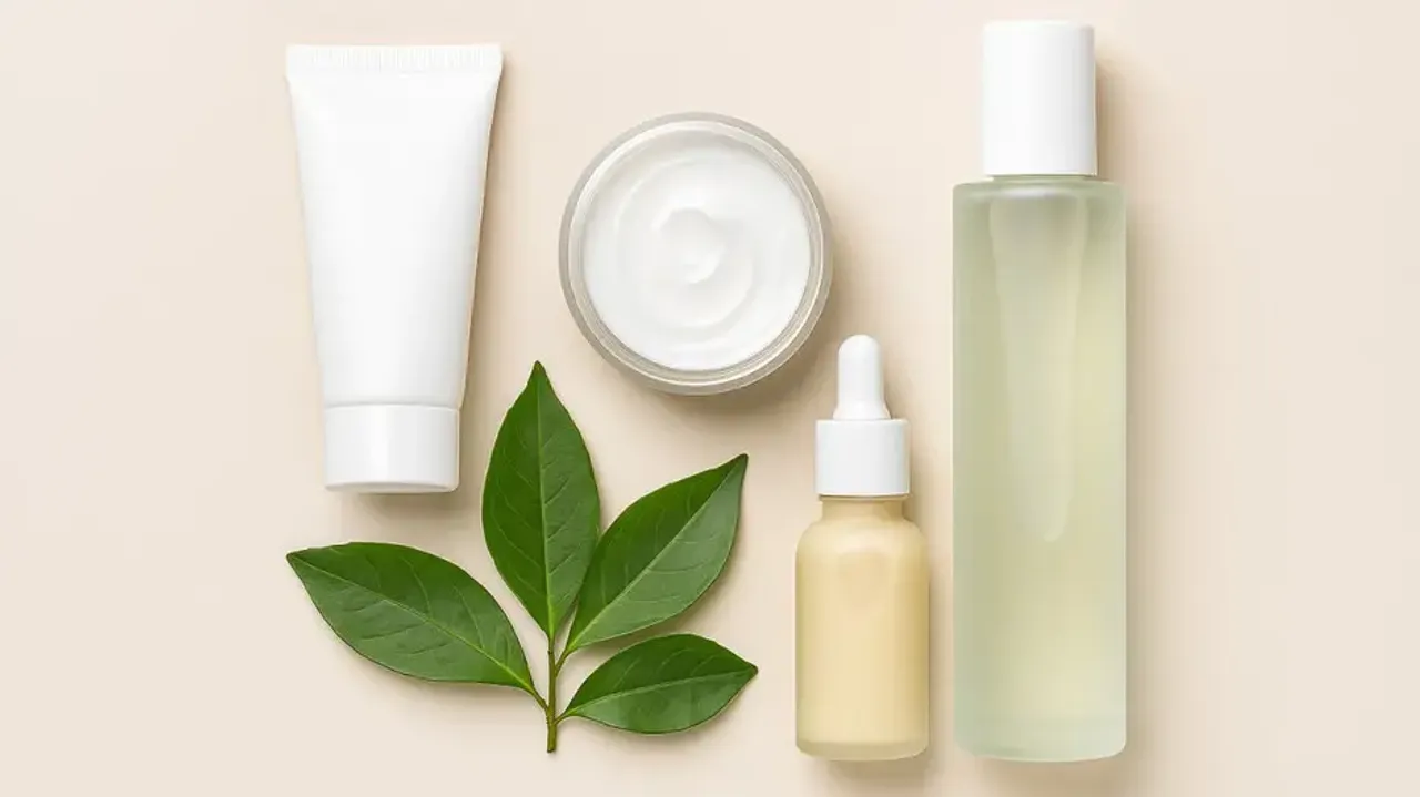 Anti-ageing skincare