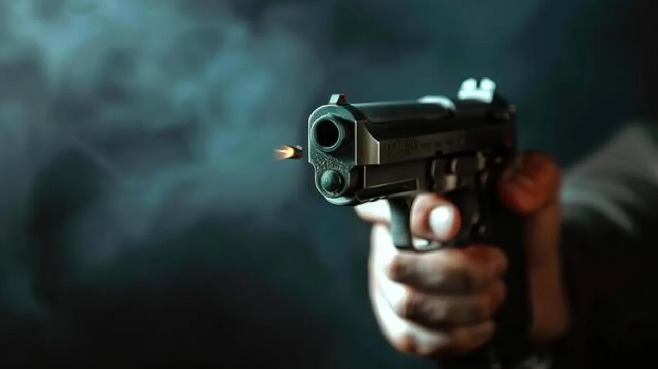BJP leader and businessman shot dead in Patna