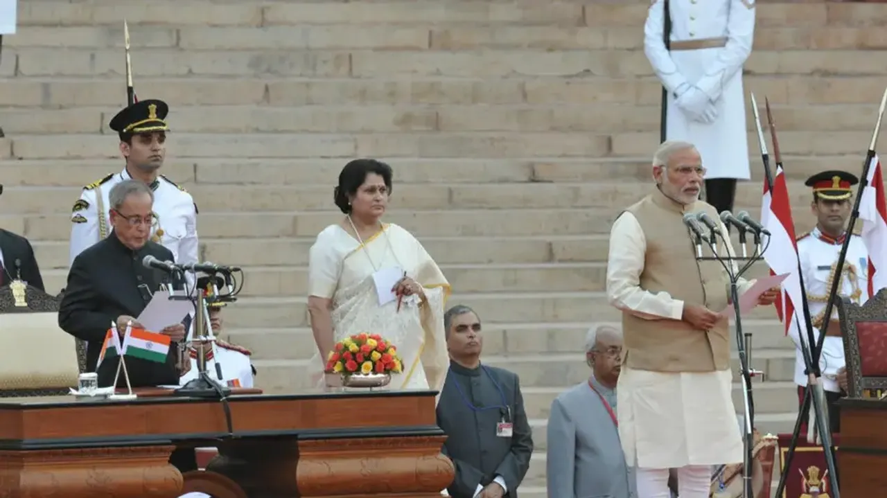 11 years ago, on May 26, Narendra Modi took oath as India’s 15th PM: A look at him scripting history