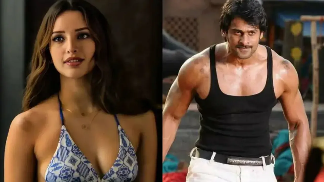Will Prabhas break his no-kissing policy for Triptii Dimri in Vanga’s Spirit?