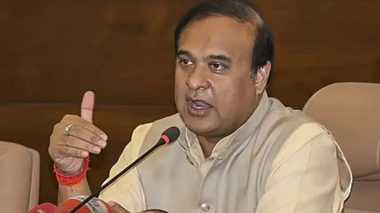  Himanta Biswa Sarma