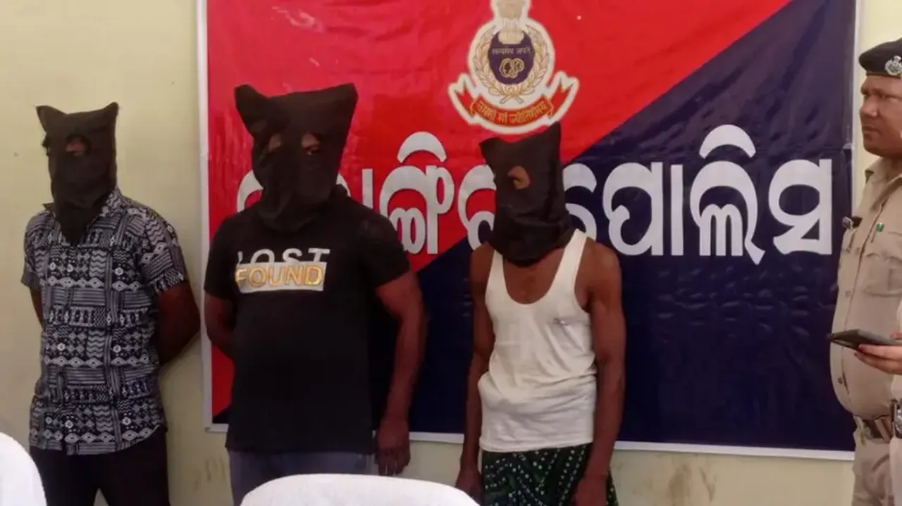 Four arrested for assaulting journalist in Odisha’s Bolangir