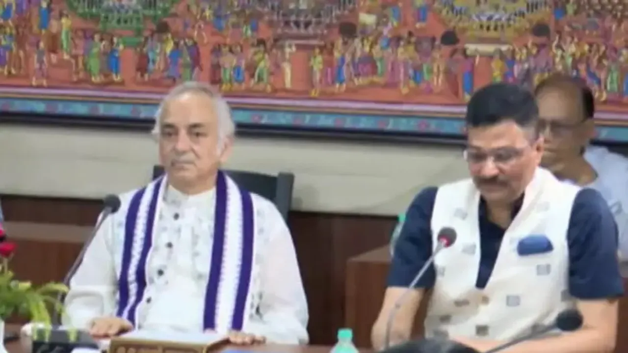 Srimandir Management Committee finalizes schedule of Rath Yatra 2025 rituals