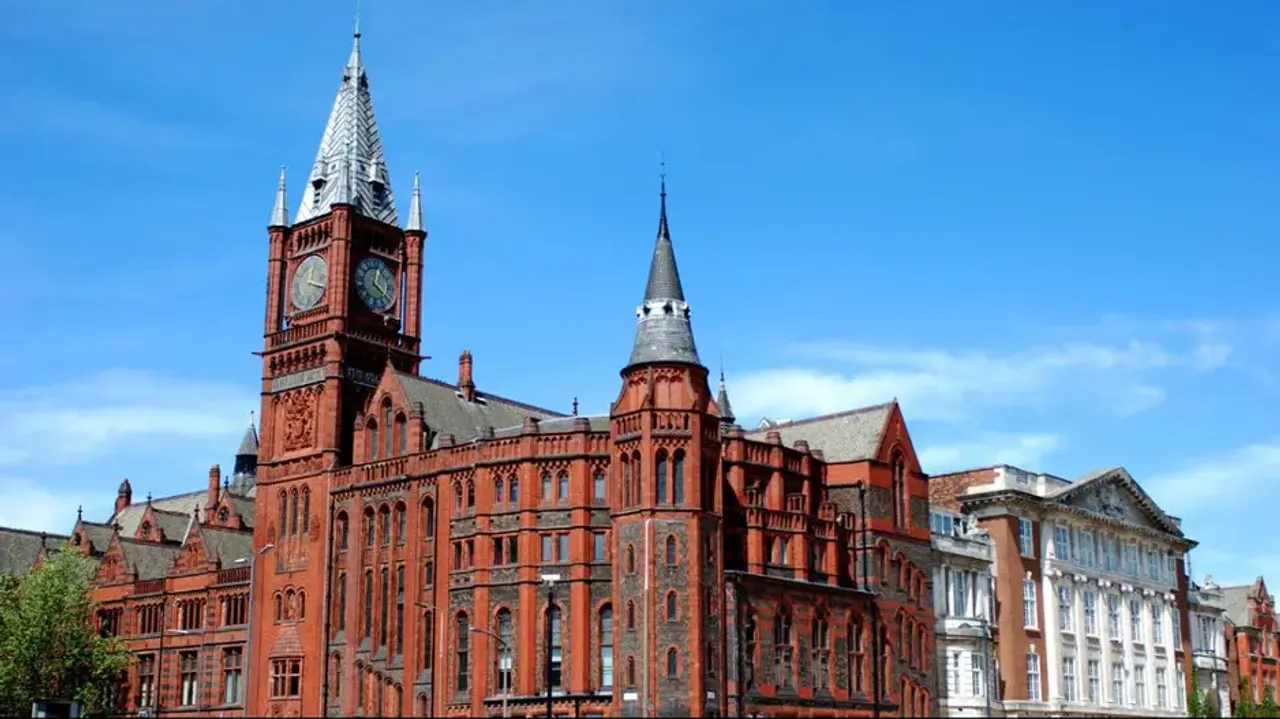 University of Liverpool