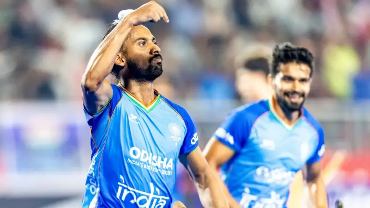  India aim to qualify for Hockey World Cup