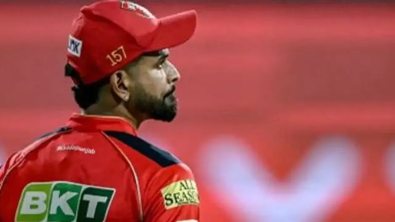 Punjab Kings Skipper Shreyas Iyer 