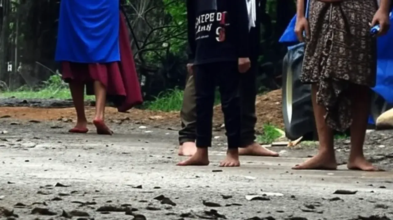 Kutling villagers in Mayurbhanj regress to primitive ways every 10 years