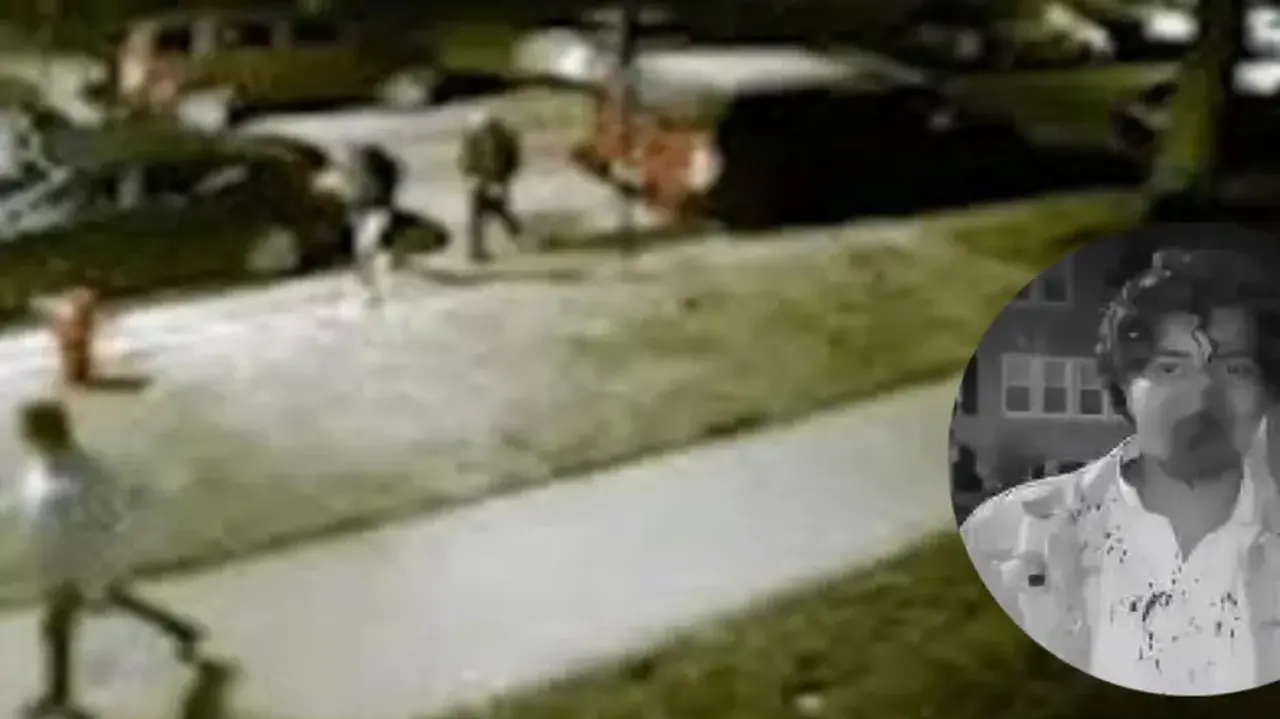 Indian student brutally attacked in USA