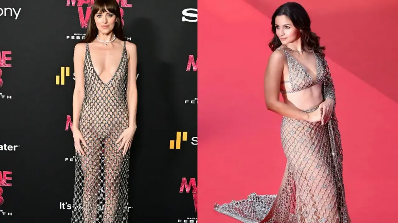 Dakota Johnson, Alia Bhatt