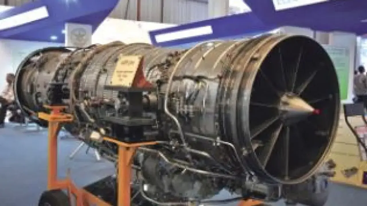 Kaveri Engine 